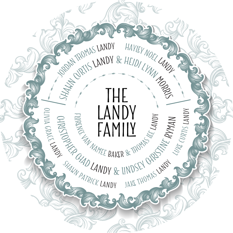 2 Descendant Family Tree