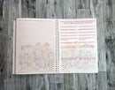 Girl's First Family Tree Workbook