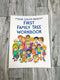 Boy's First Family Tree Workbook