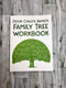 Teenager's Family Tree Workbook