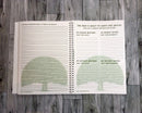 Teenager's Family Tree Workbook