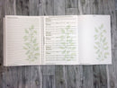 Family Tree Workbook - Personalized - Generations 1-4