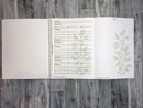 Family Tree Workbook - Personalized - Generations 1-4