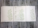 Family Tree Workbook - Personalized - Generations 1-4