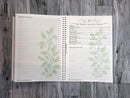 Family Tree Workbook - Personalized - Generations 1-4