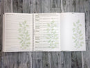 Family Tree Workbook - Personalized - Generations 1-4